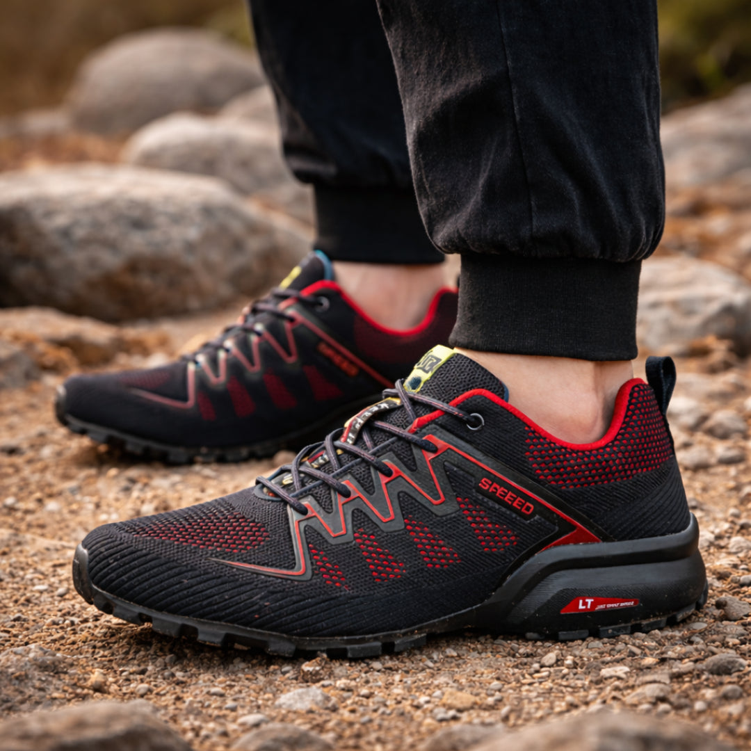 Breathable Outdoor Shoes