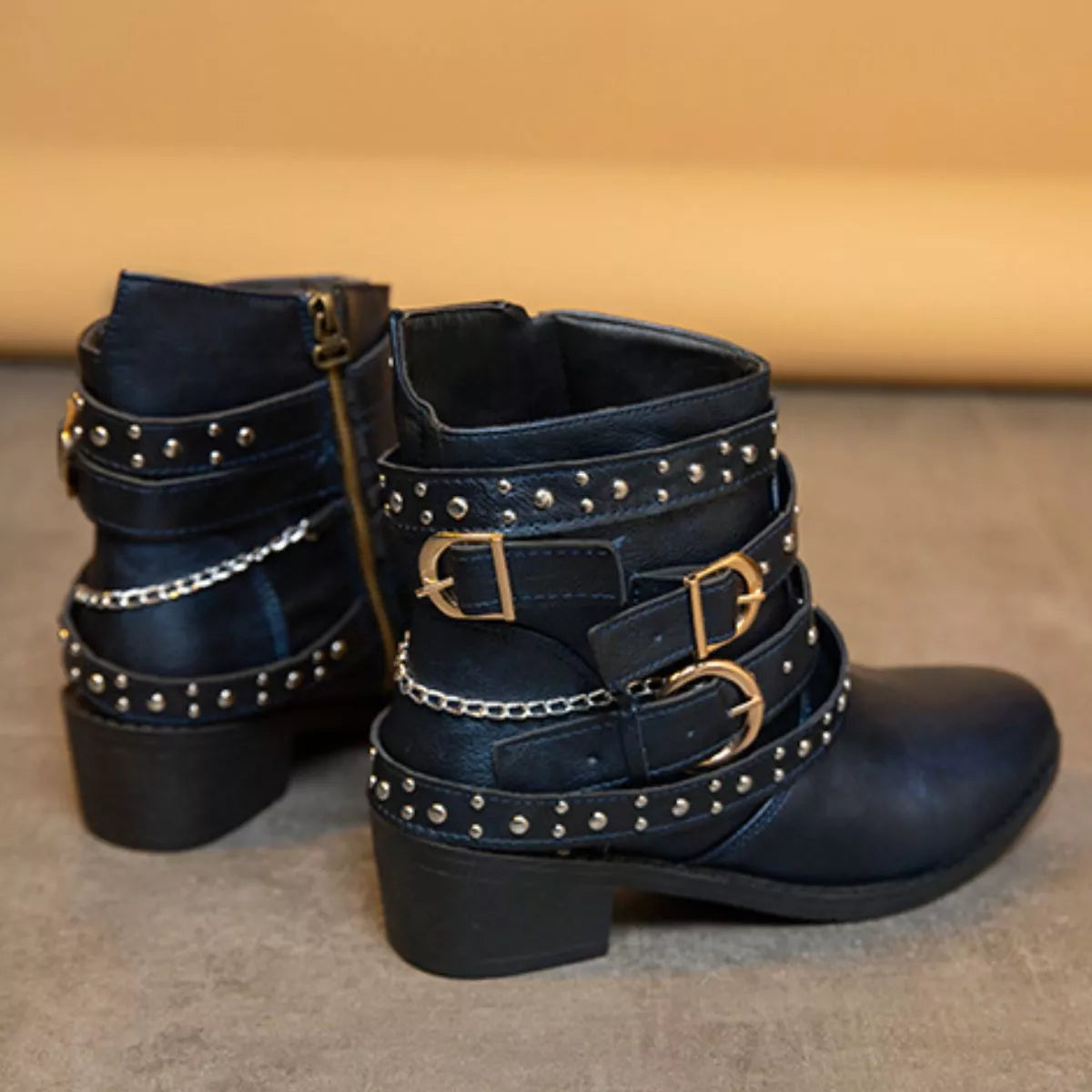 Lightweight Classic Riding Boots