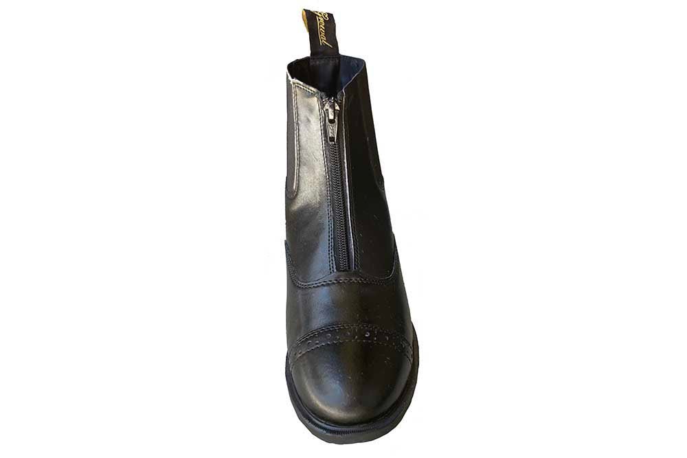 Zip Easy-Care Riding Boots