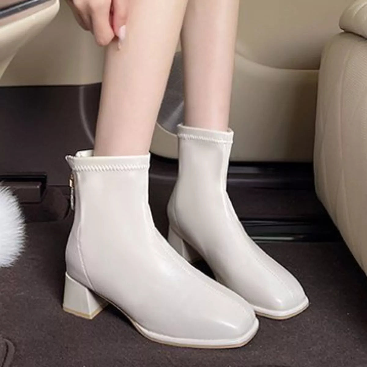 Casual Classic Riding Boots
