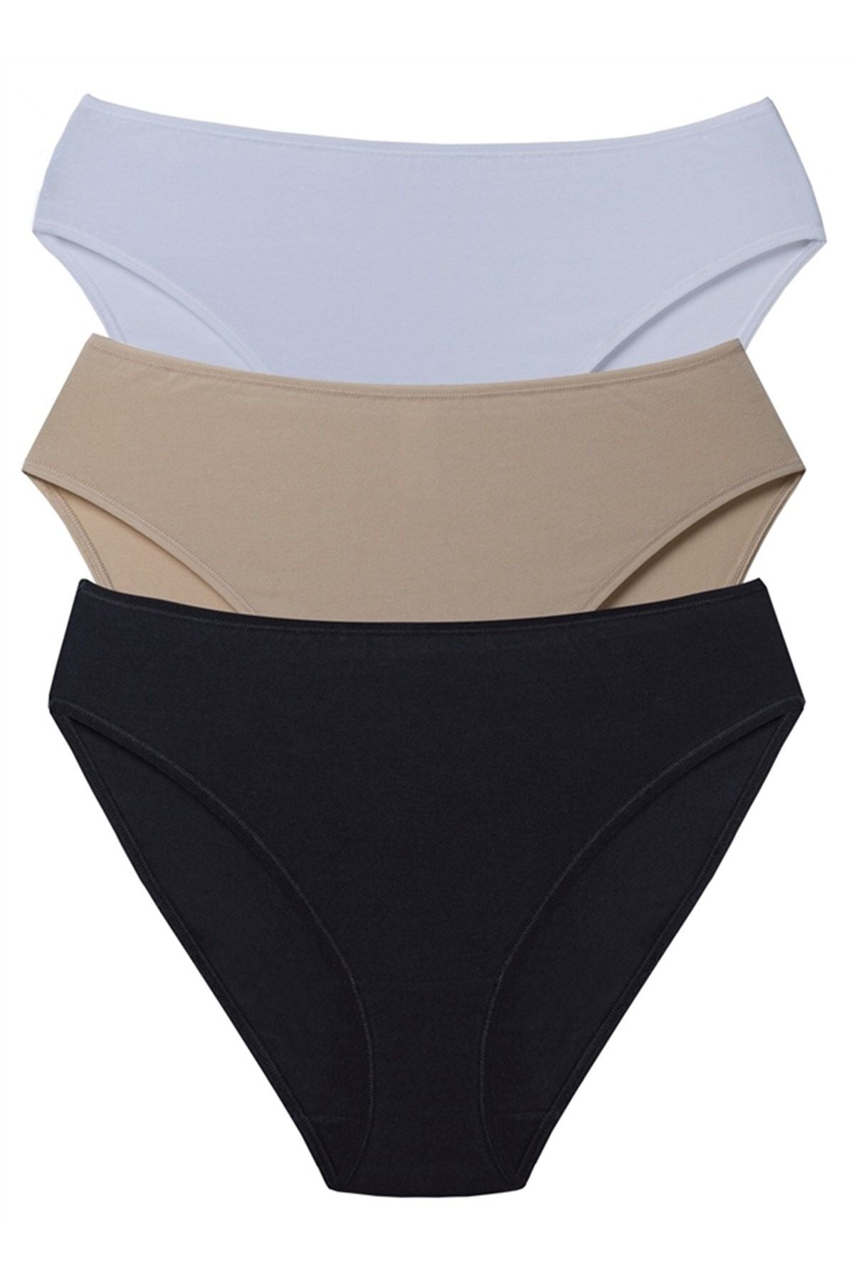 Cotton Hipster Panties