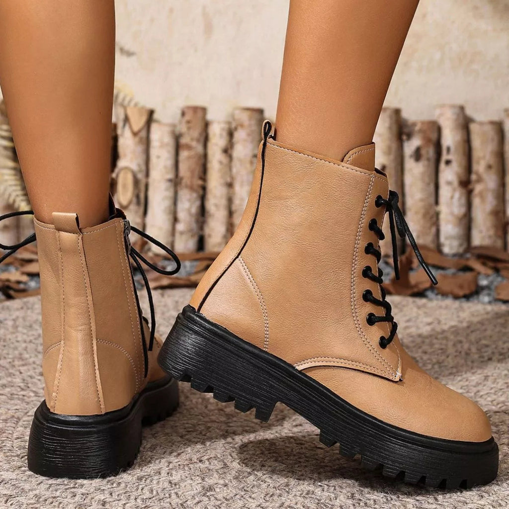 Sleek Classic Riding Boots
