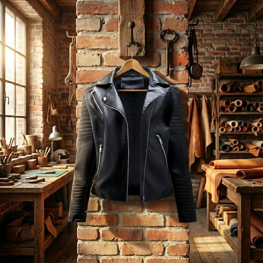 Tailored Versatile Everyday Jacket