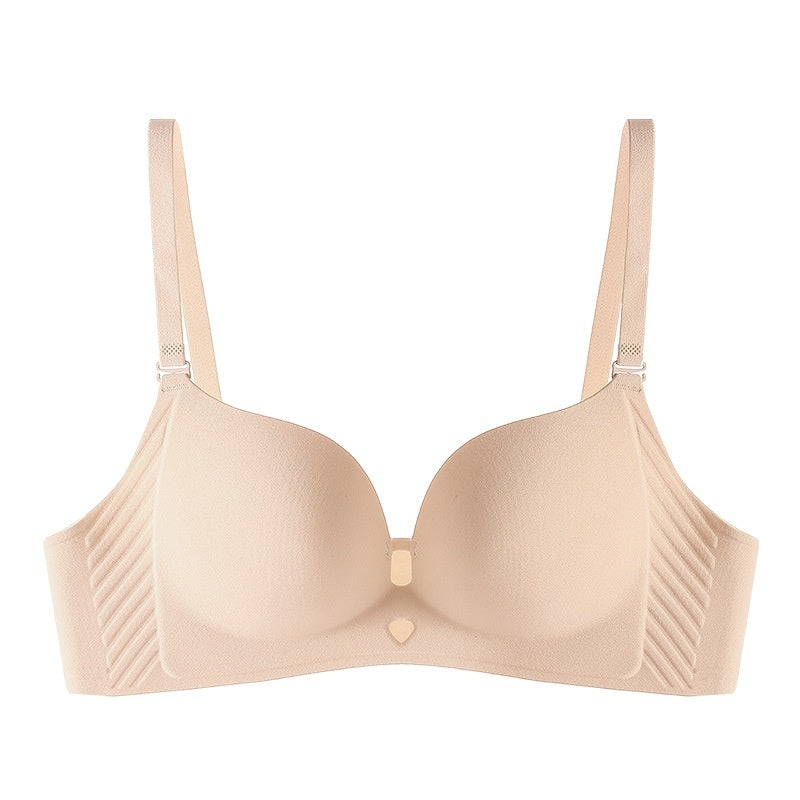 Wireless Seamless Bra