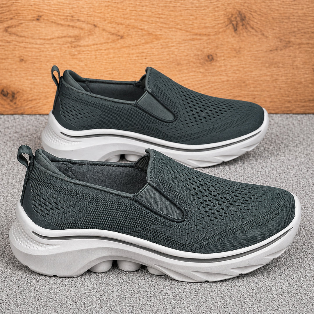Breathable Slip On Shoes