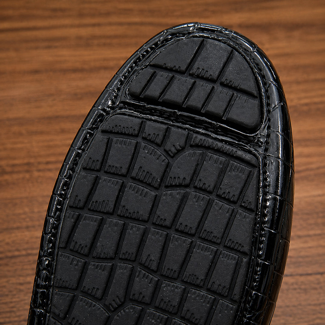 Classic Comfort Loafers