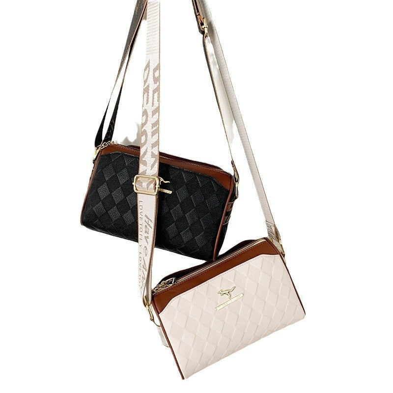 Soft Vintage Shoulder Bag