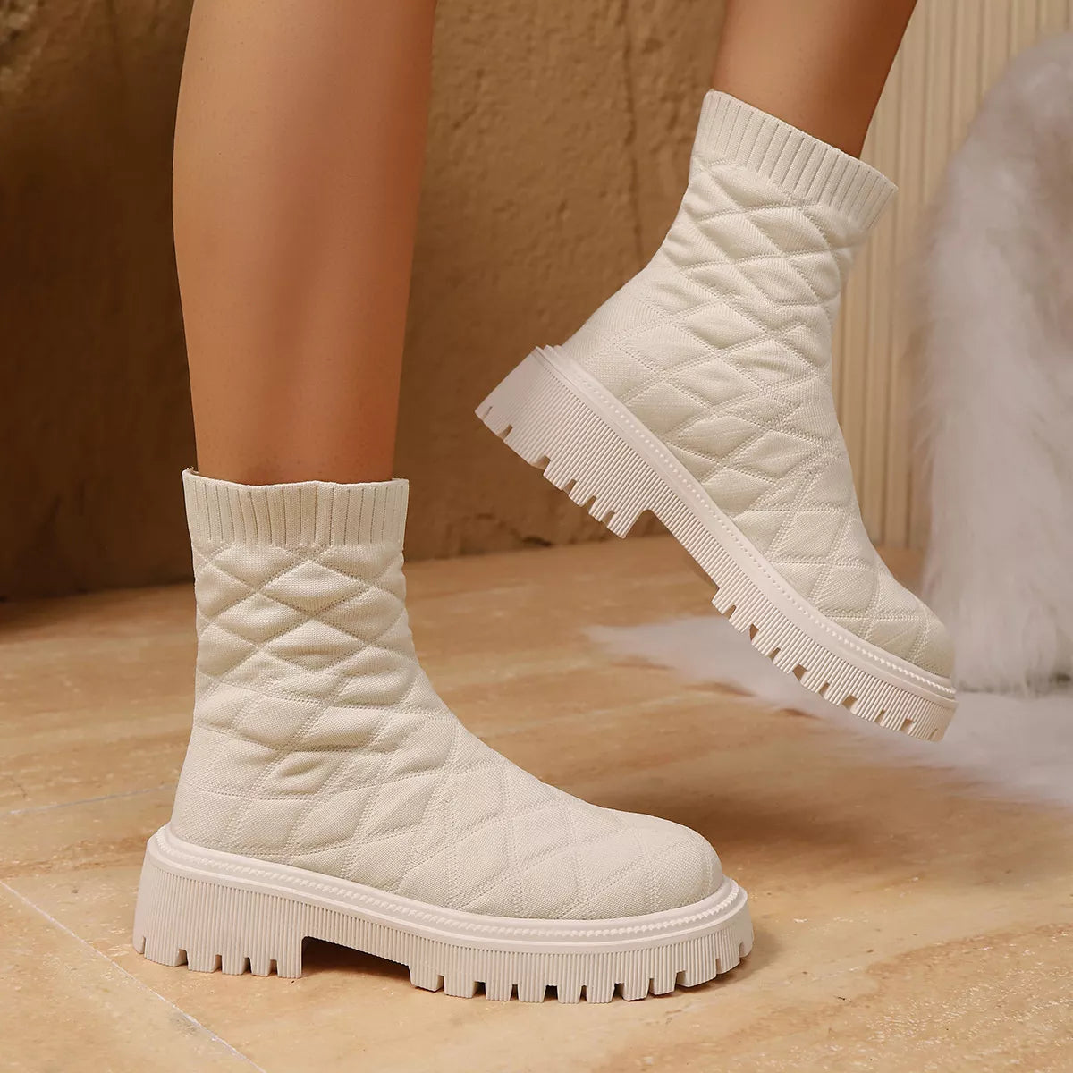 Structured Classic Riding Boots
