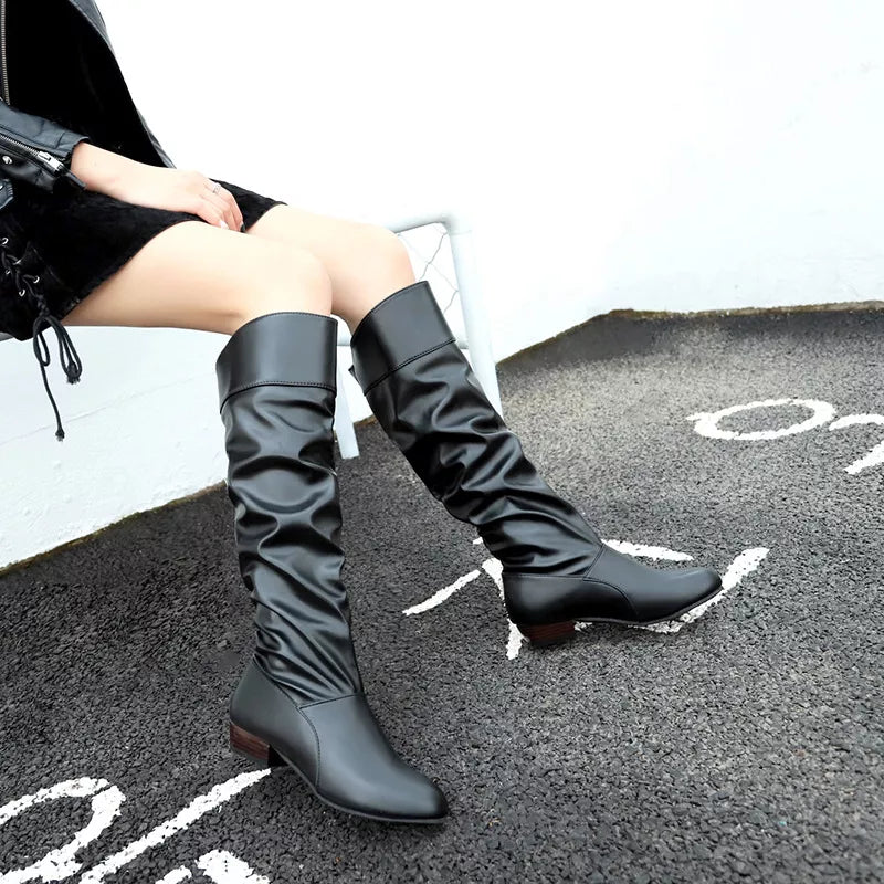 Versatile Practical Riding Boots