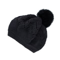 Knit Crochet Beanie Hat
