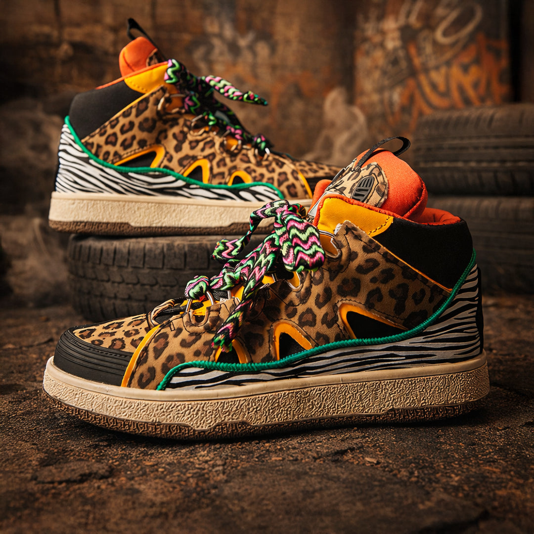 Metro Street Sneakers