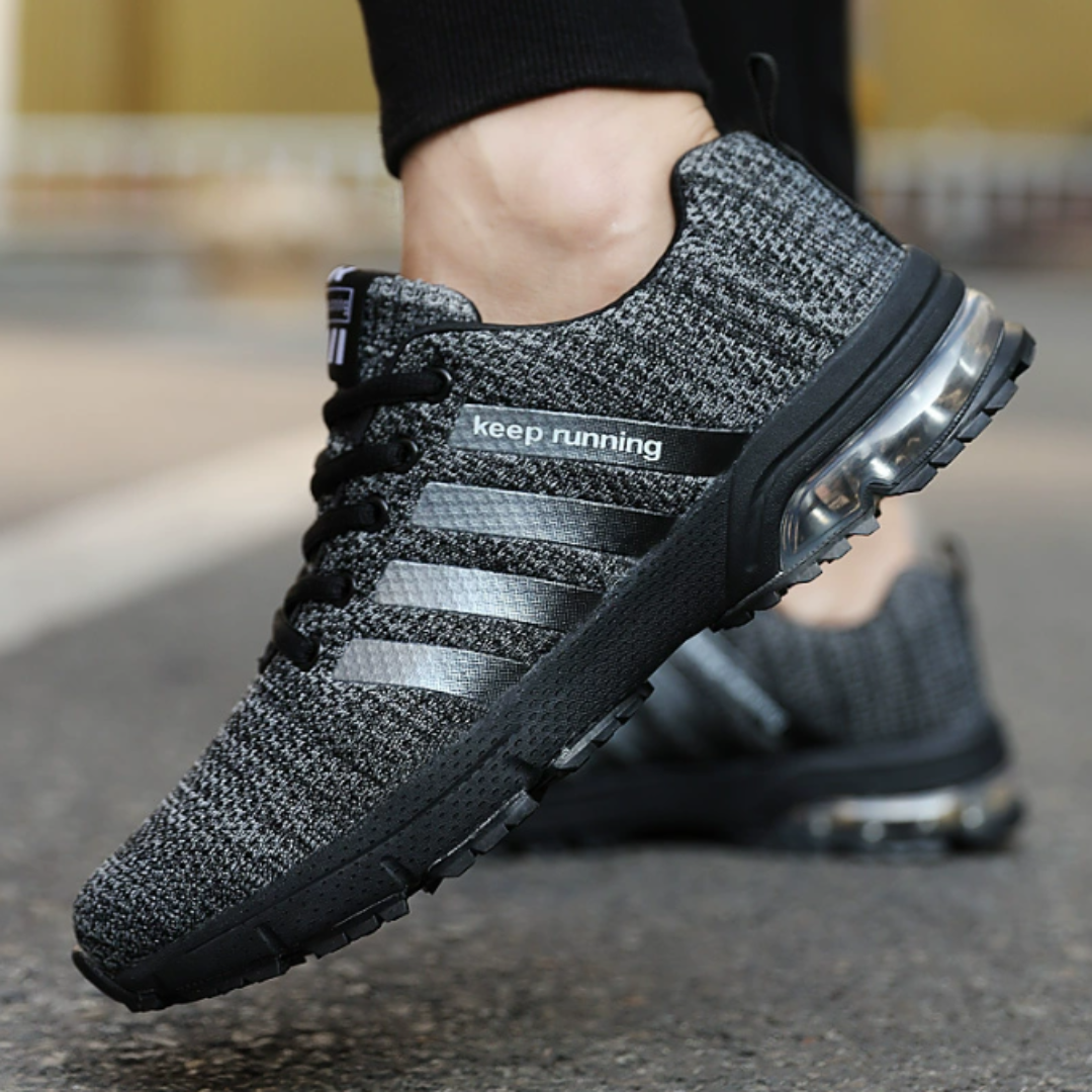 Flexible Air Sole Sneakers