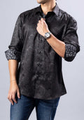 Clean Button Up Dress Shirt