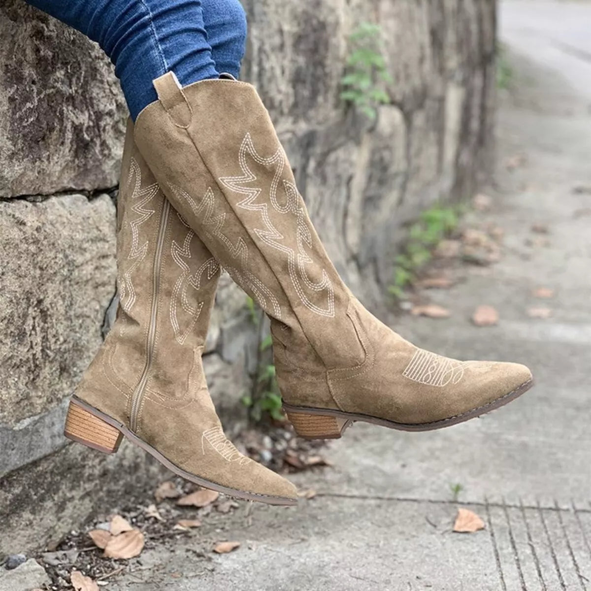 Practical Classic Riding Boots