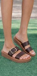 Calm Urban Sandals