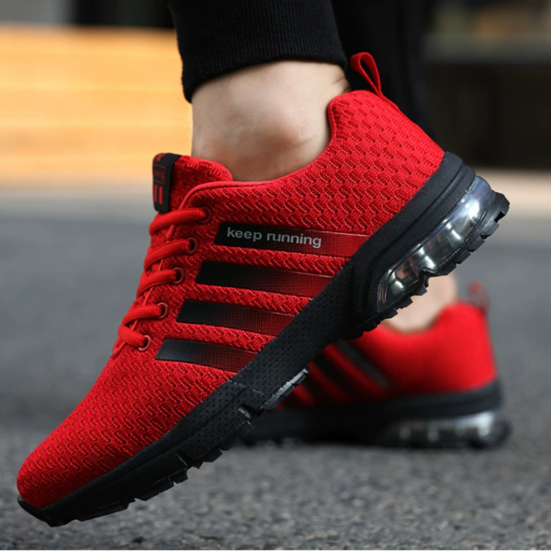 Flexible Air Sole Sneakers