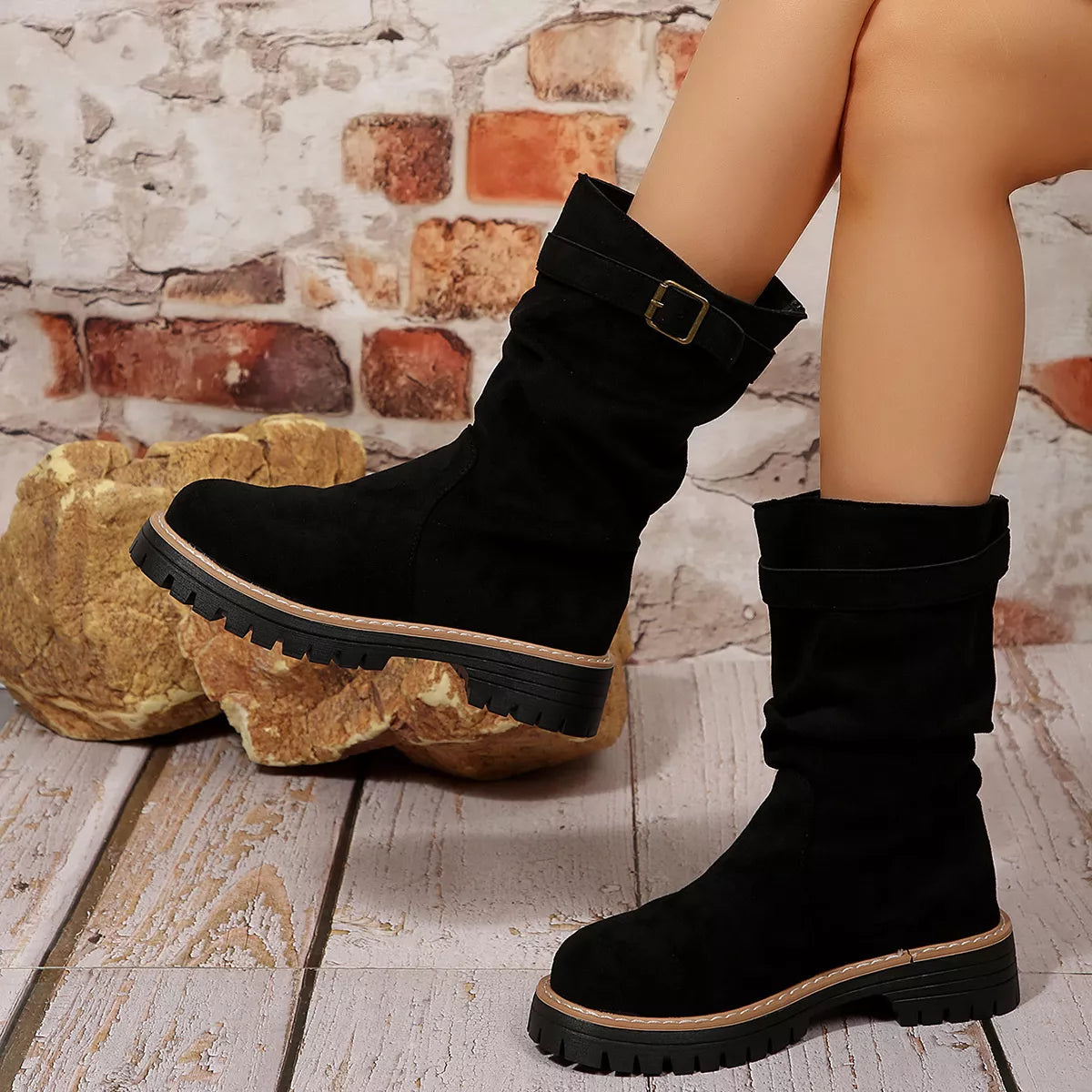Essential Classic Riding Boots