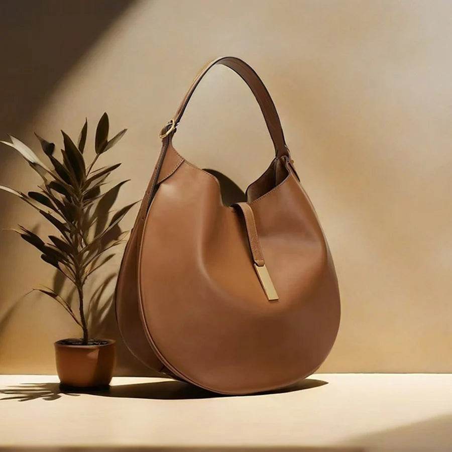 Soft Crossbody Bag