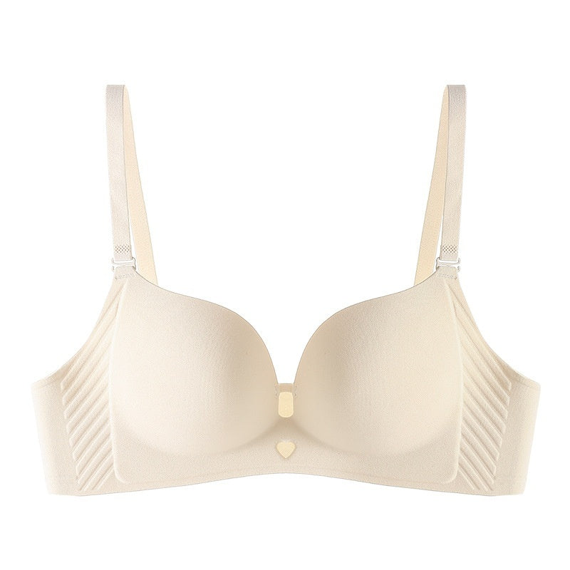 Wireless Seamless Bra