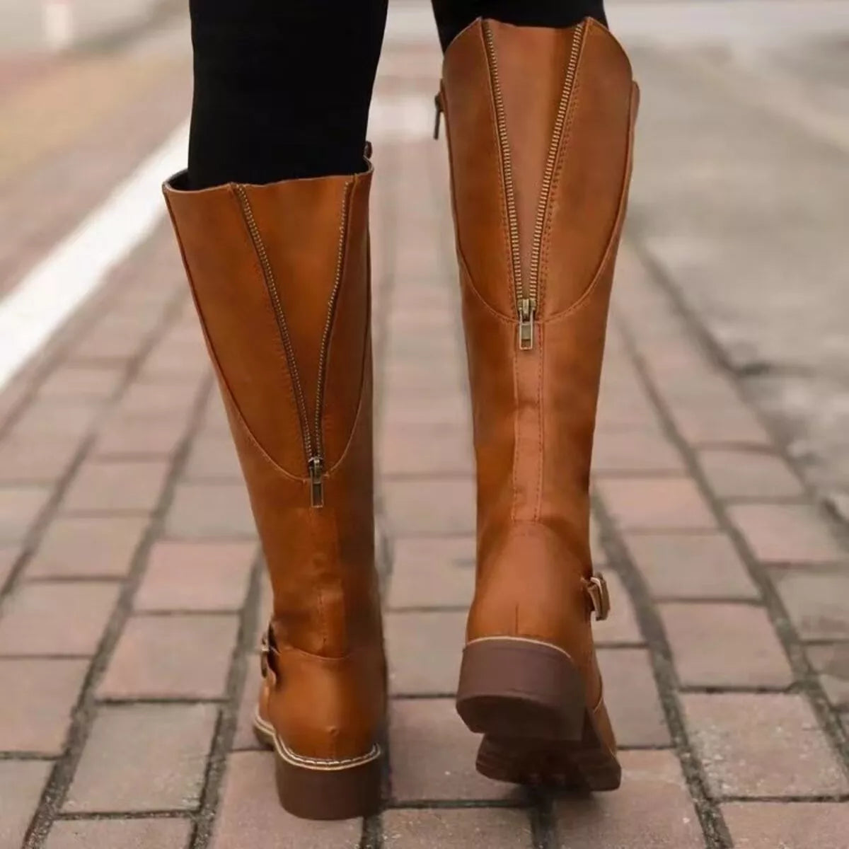 Roomy Classic Riding Boots