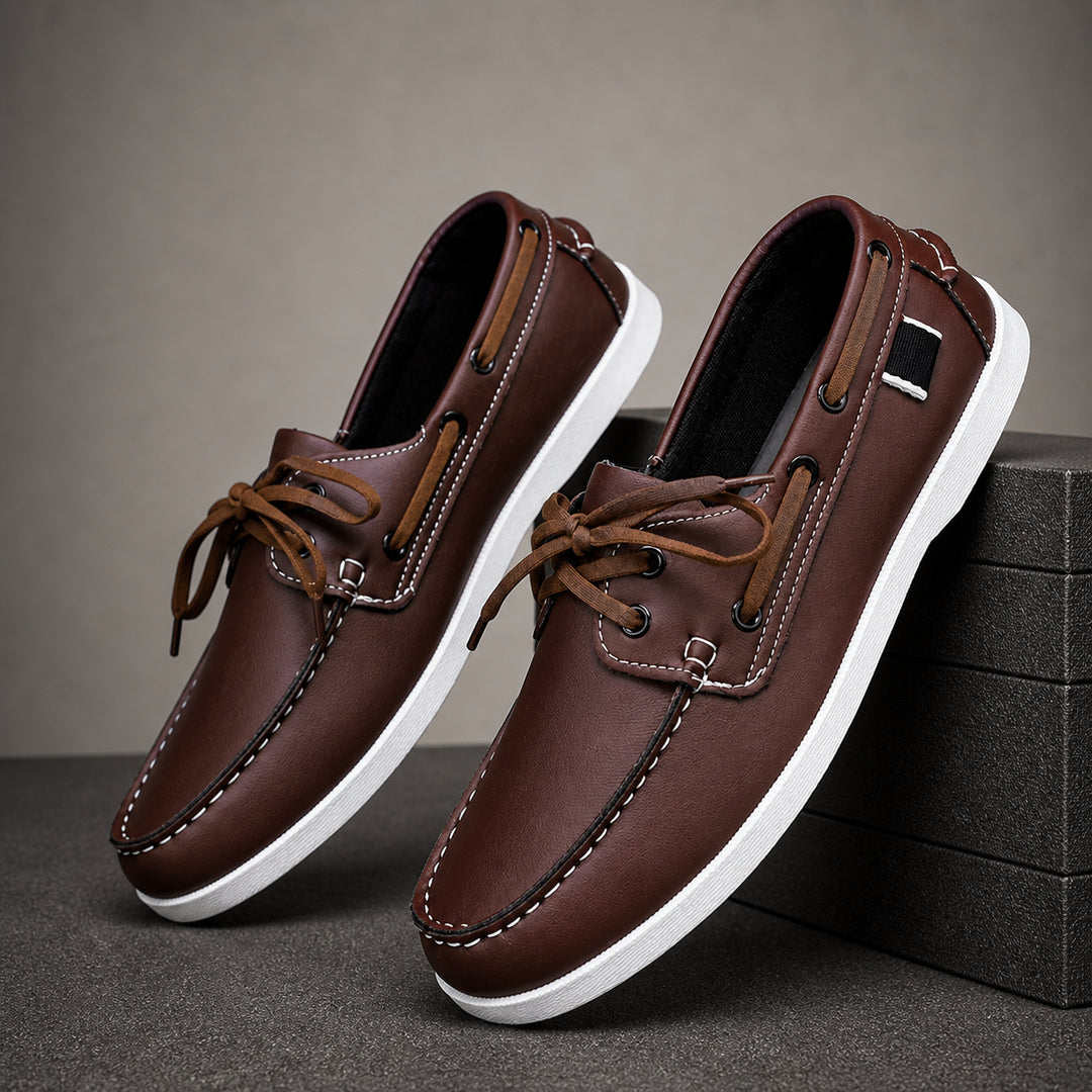 Casual Boat Shoes