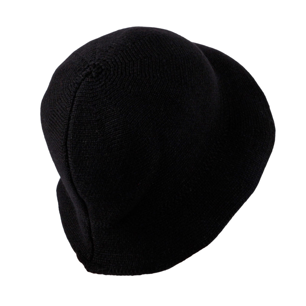 Bow Accent Fedora Bucket Hat