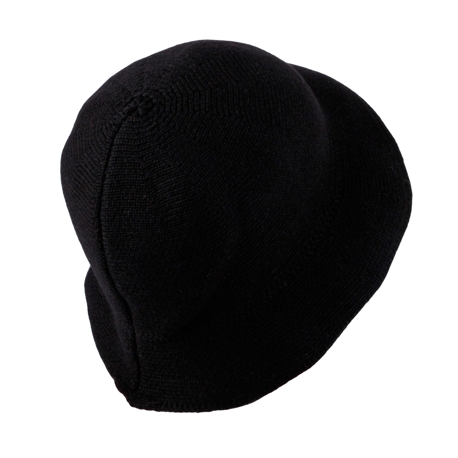 Bow Accent Fedora Bucket Hat