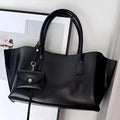 Structured Roomy Travel Duffel Bag