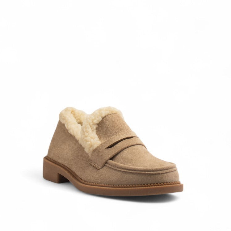 Comfort Casual Chamois Shoes