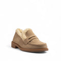 Comfort Casual Chamois Shoes