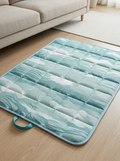 Summer Cooling Wave Pattern Pattern Cooling Mat