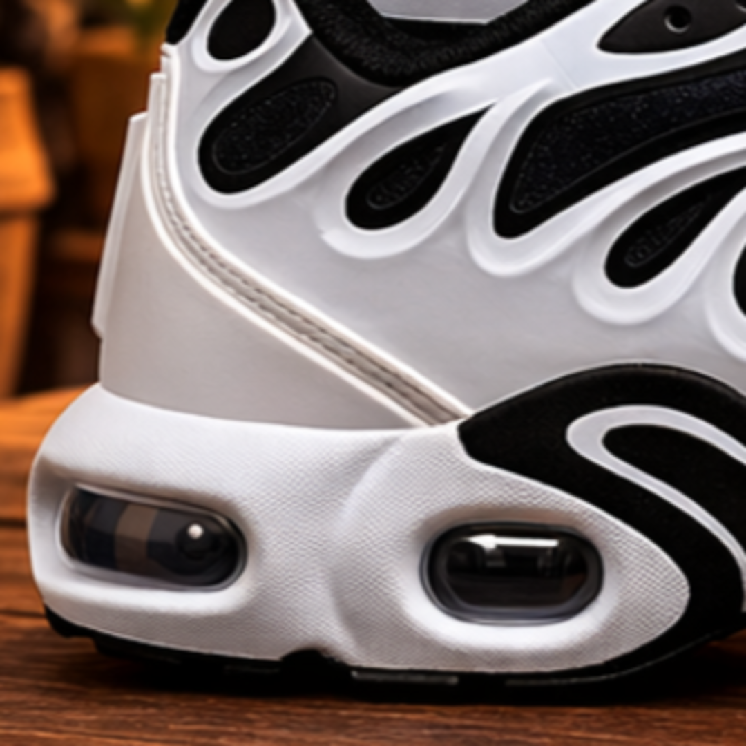 Air Structure Sneakers