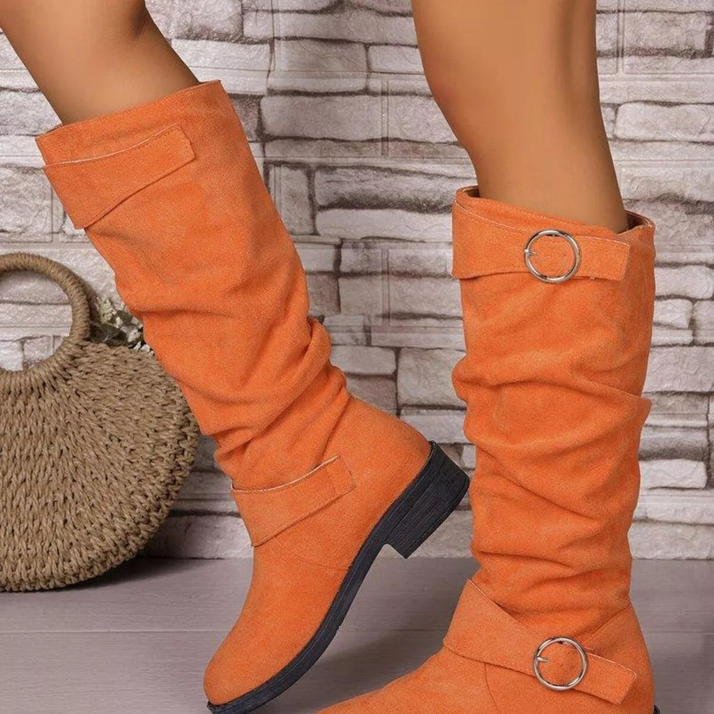 Streamlined Classic Riding Boots
