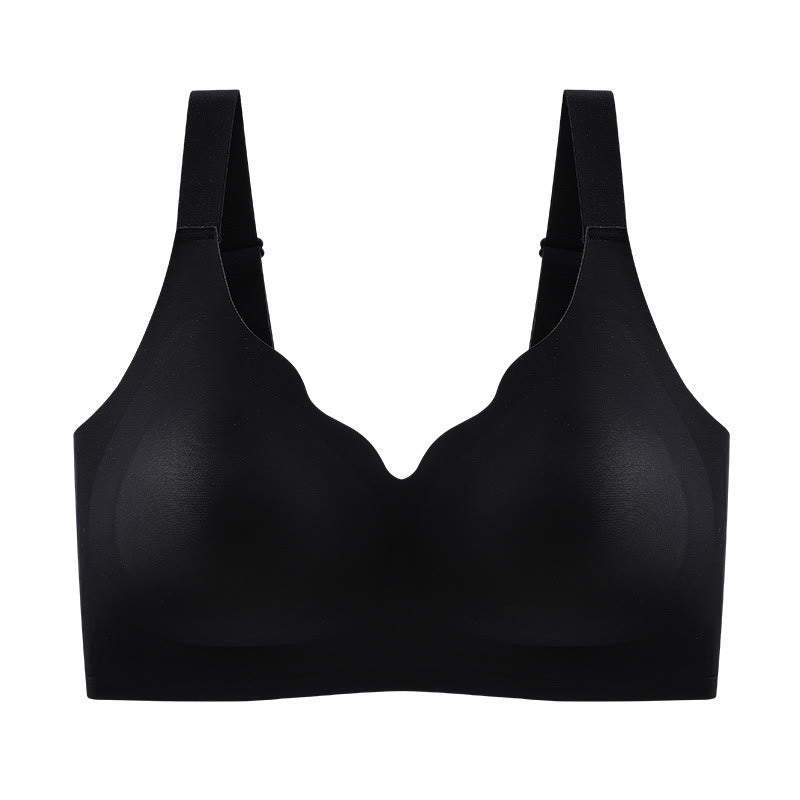 Seamless Smooth Wireless Bra