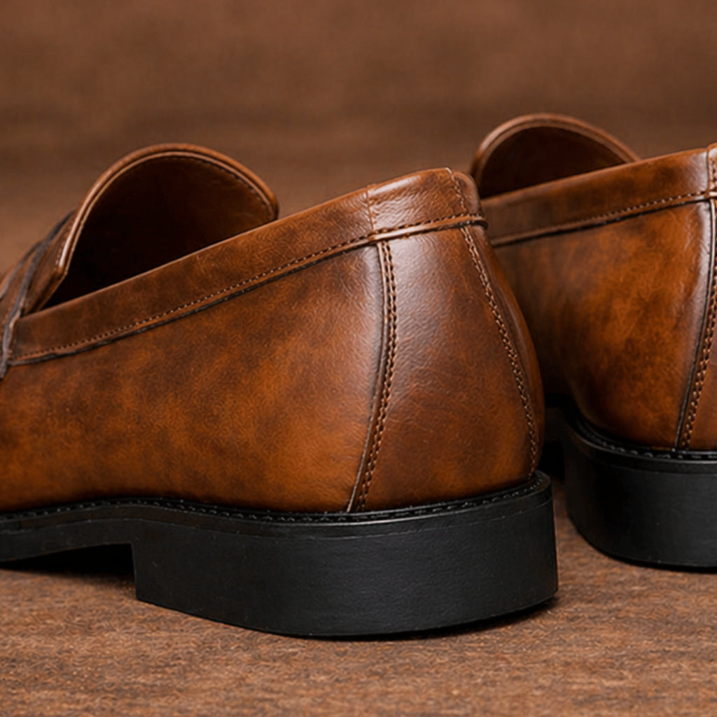 Elegant Penny Loafers