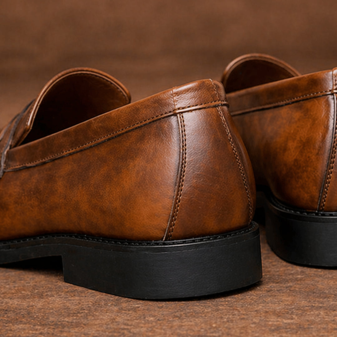Elegant Penny Loafers