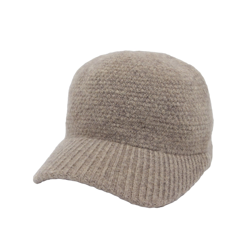 Knit Sun Visor