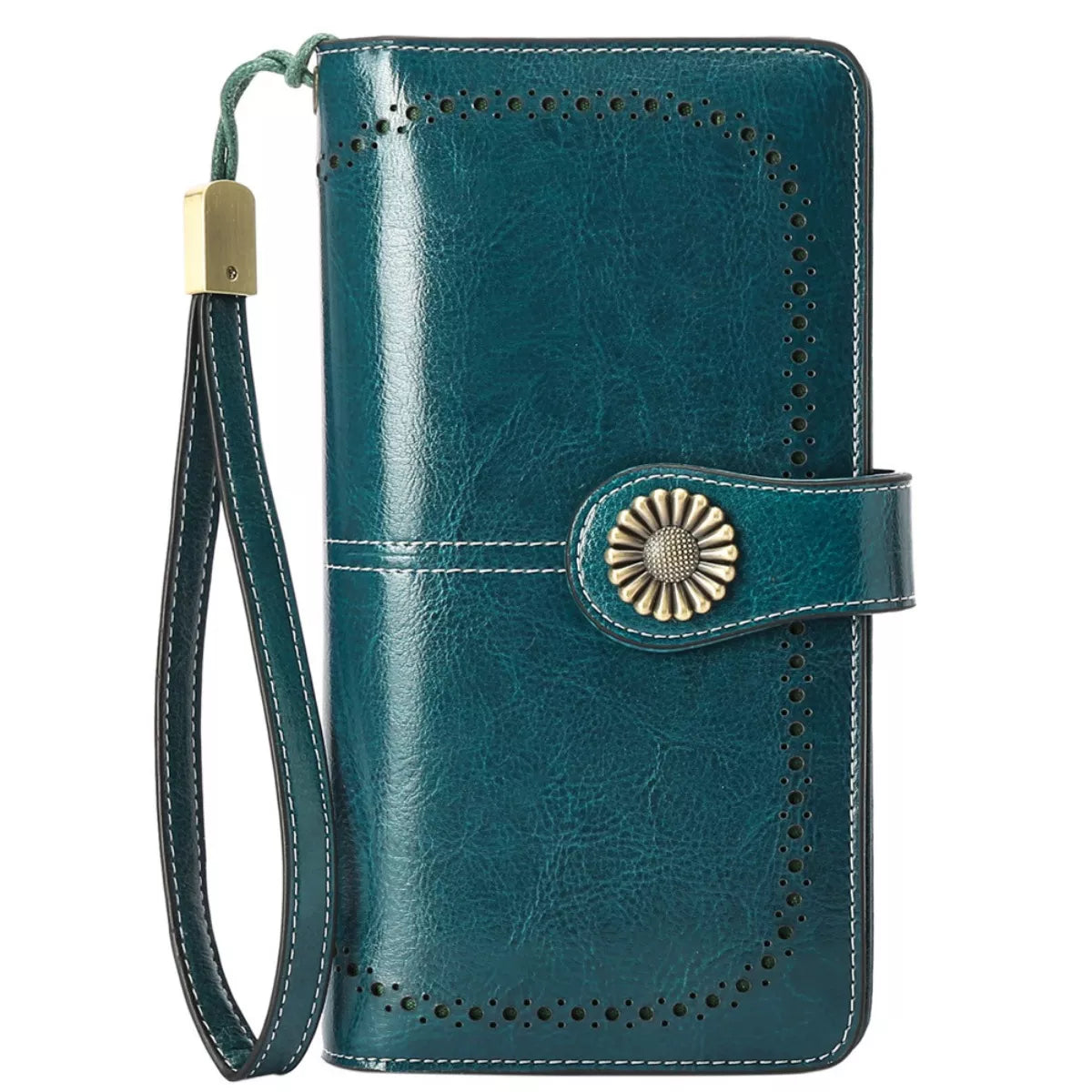 Vintage Long Wallet