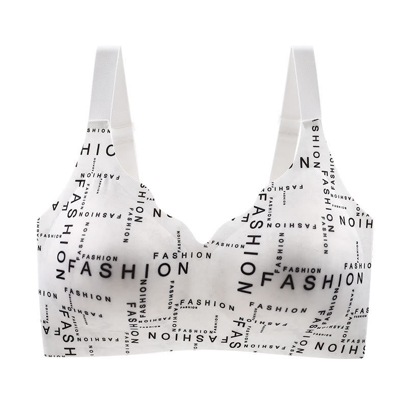 Seamless Smooth Wireless Bra