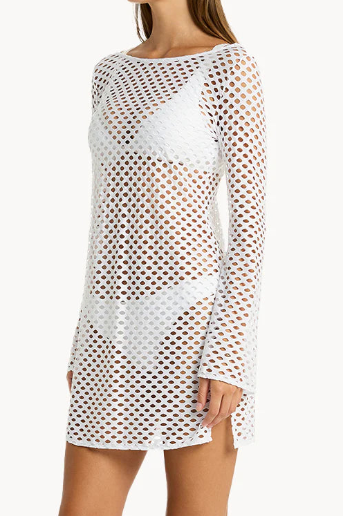Mesh Cover Up