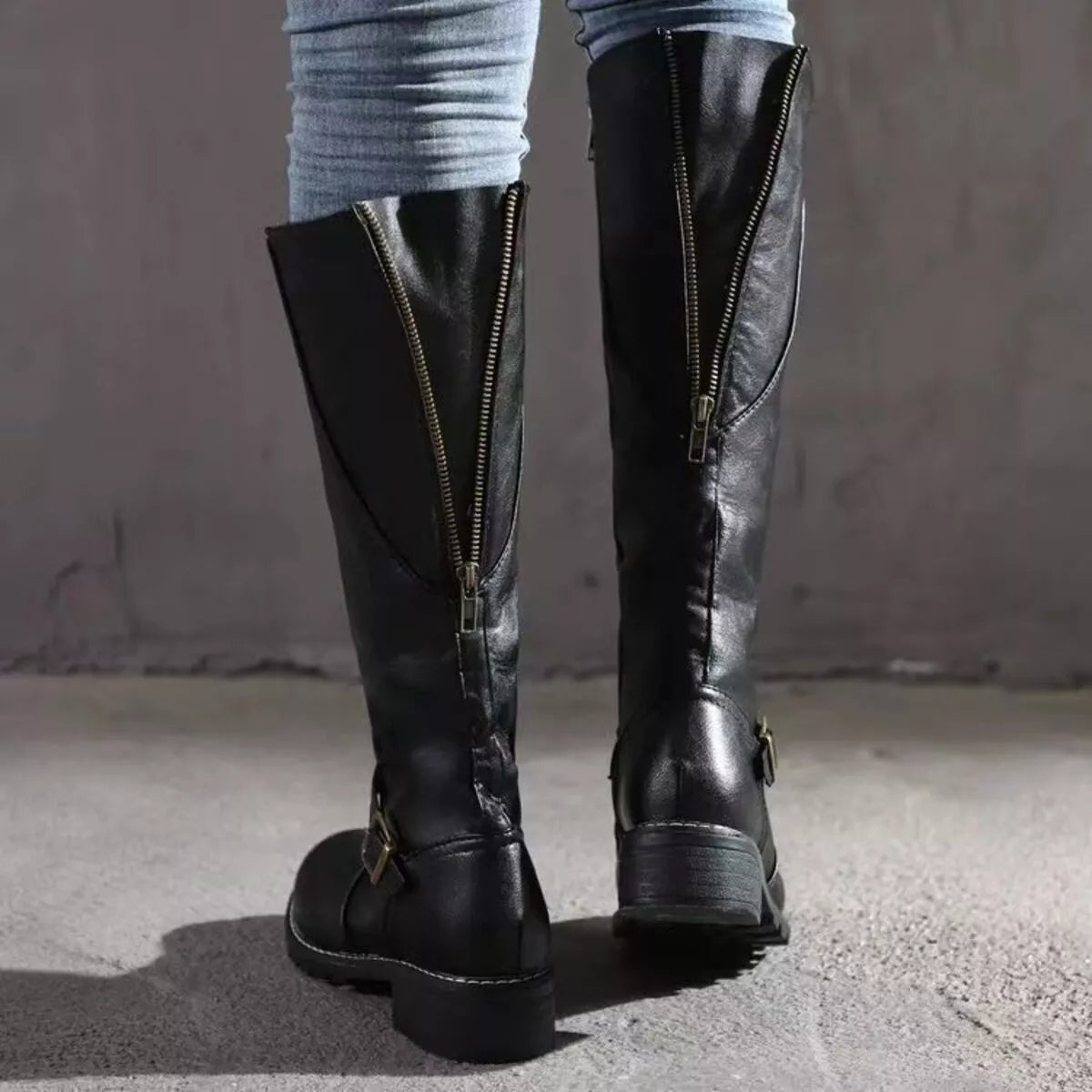Roomy Classic Riding Boots