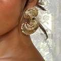 Modern Brinly Earrings