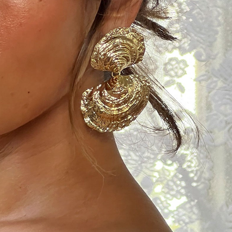 Modern Brinly Earrings