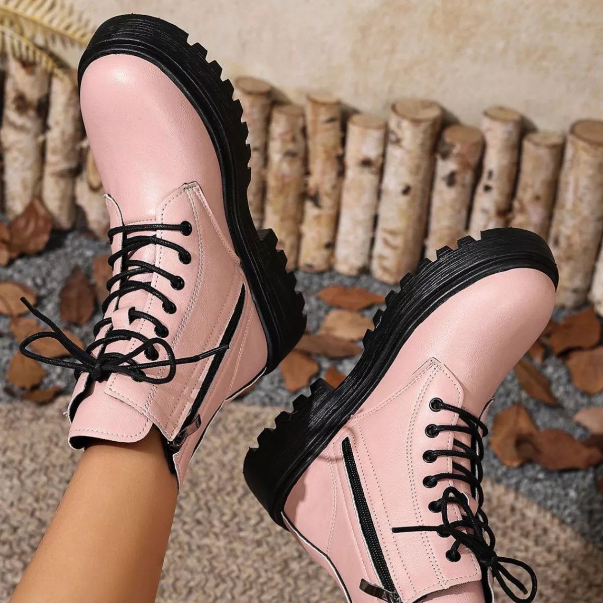 Sleek Classic Riding Boots