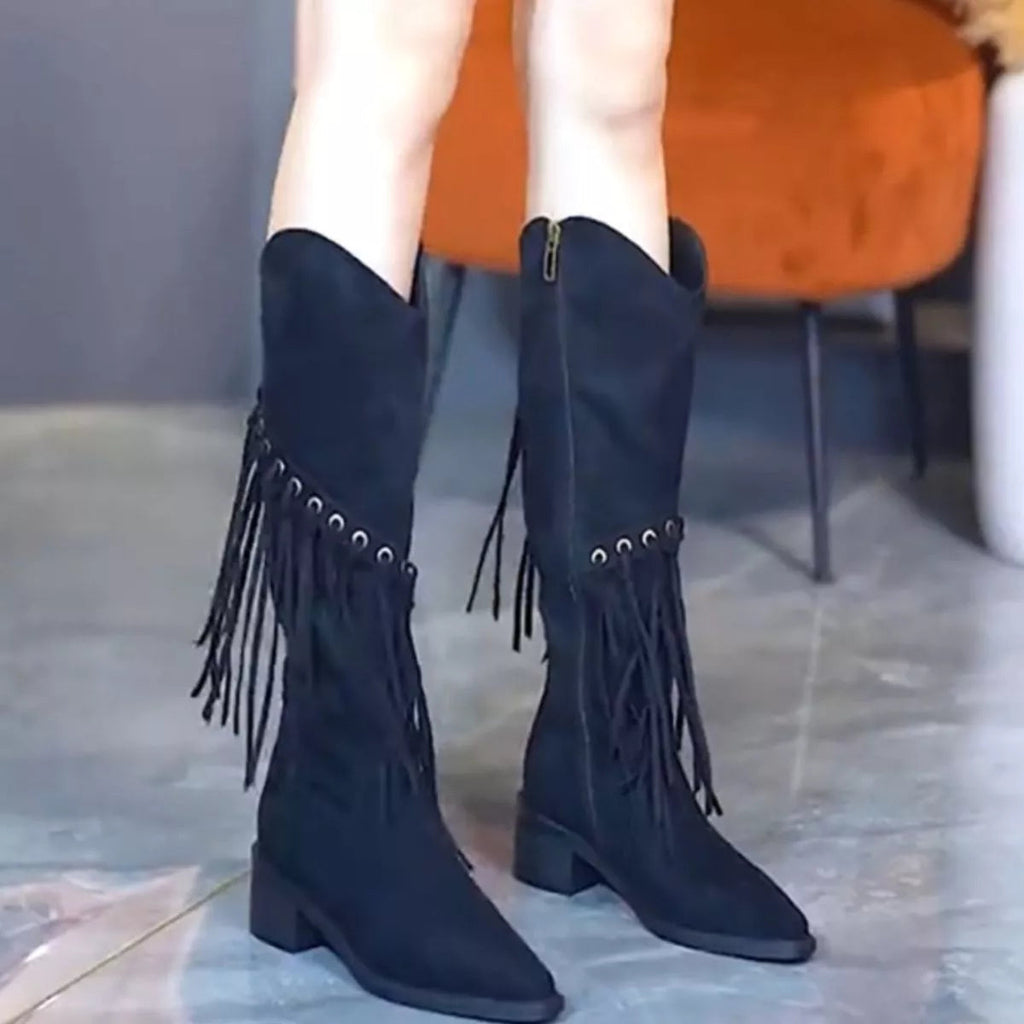 Minimal Classic Riding Boots
