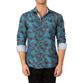 Cabana Collared Dress Shirt
