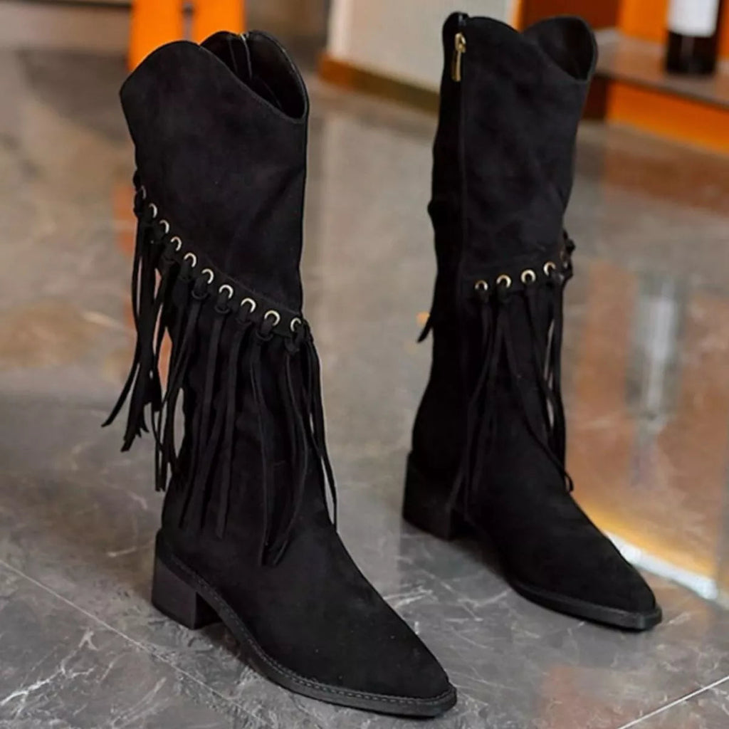 Minimal Classic Riding Boots