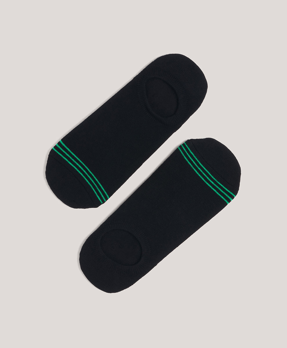 No-Show Socks 2-Pack