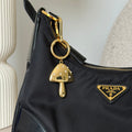 Fairy Mushroom Bag Charm
