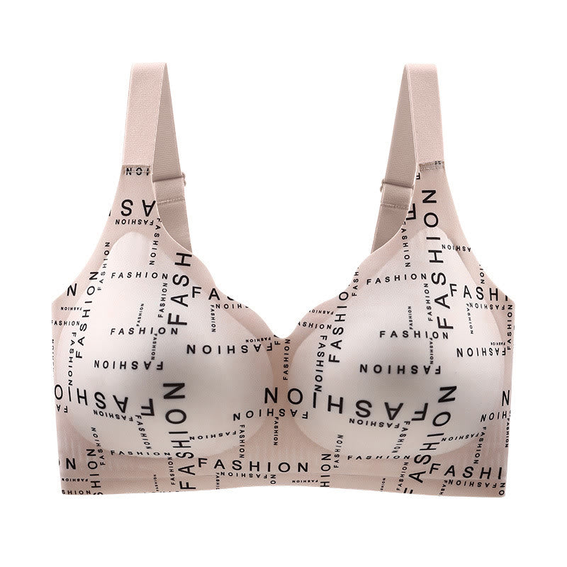 Seamless Smooth Wireless Bra